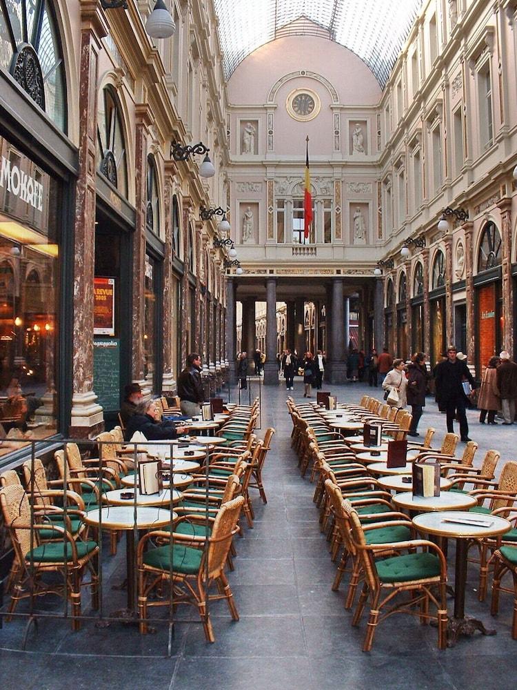 Hotel The Usual Brussel